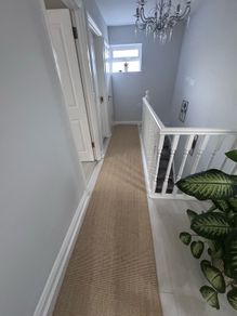 jute runner