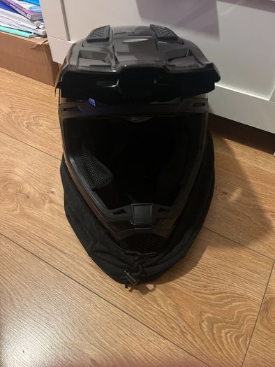 Thor motorcycle helmet