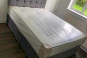 Double Divan Bed