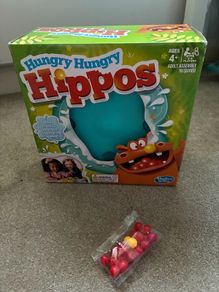 Hungry Hippos