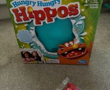 Hungry Hippos
