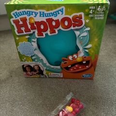 Hungry Hippos