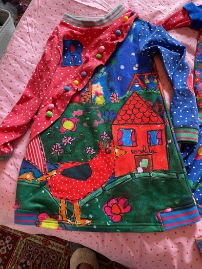 3x Rosalita Senorita Girls dresses