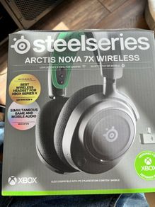 Steel series Artic nova 7x