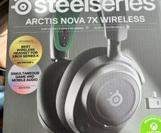 Steel series Artic nova 7x