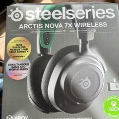 Steel series Artic nova 7x