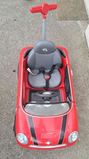 Kids Mini Cooper