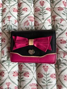 Suzy Smith Leather Purse