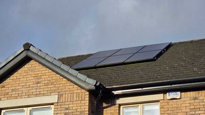 1.5KW Solar PV system