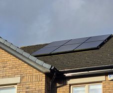1.5KW Solar PV system