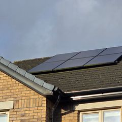 1.5KW Solar PV system