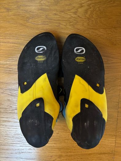 Scarpa Vapor V Climbing Shoes 41.5 EU