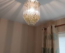 Glass  light shade.....
