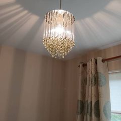 Glass  light shade.....