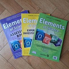 Elements of Science Junior Cycle