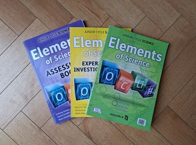 Elements of Science Junior Cycle