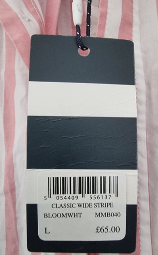 Crew Clothing Company Shirt BNWT