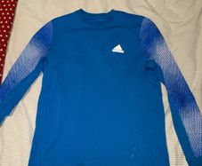 adidas running top