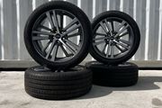 Genuine Audi Q5/SQ5 20" Alloy Wheels - New Pirelli Tyres
