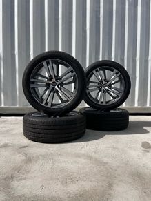 Genuine Audi Q5/SQ5 20" Alloy Wheels - New Pirelli Tyres