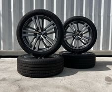 Genuine Audi Q5/SQ5 20" Alloy Wheels - New Pirelli Tyres