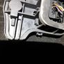 Vw Golf Mk5 2004-2008 Rear Right Driver Side Light Bulb Holder 89031828 Valeo Image 2