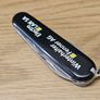 Victorinox Tourist with Swiss Advertising Handles Collectable 84mm Swiss Army Knife Image 10