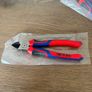 Knipex Snips 180mm Comfort Grip New Model Image 5