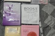Viral Korean skincare sheet masks new