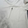 G-Star Raw Tweeter Pkt LS Sweatshirt Size M Cream - Waffle Knit Image 8