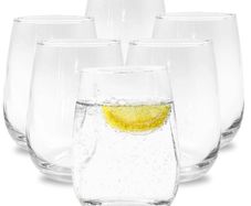Brand New Maxito Drinking Glasses | Glasses Set 6 pieces.