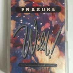 Erasure [1993] Wild! (Cassette Tape Album)