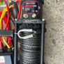 Electric Winch 13500 LBS/ 6123KG 12V 27M/92FT Synthetic Tow Rope Image 9