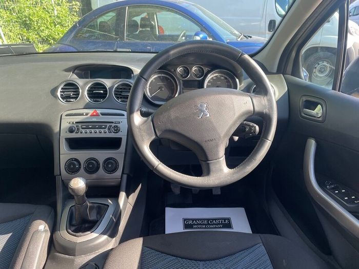 Peugeot 308 1.6 Hdi Fresh Nct 7/27 Low Mileage