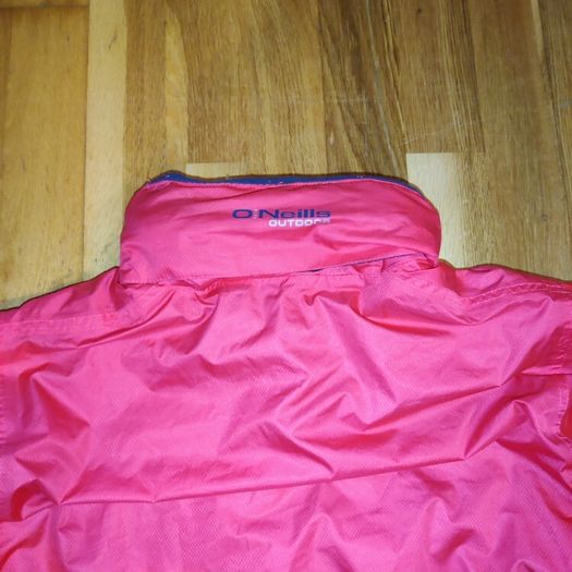 Pink Limerick GAA O'Neill's Rain jacket (14)
