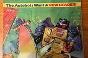 Comic: 'The Transformers no. 111 (2nd May 1987)