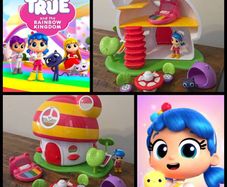 Playhouse True and the rainbow kingdom