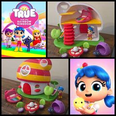 Playhouse True and the rainbow kingdom