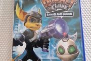 Ratchet and Clank 2 Locked and Loaded PlayStation2 Ps2 Games Original