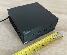 Mini Pc - Asus Pn50 - 24gb Ram / 256gb Ssd
