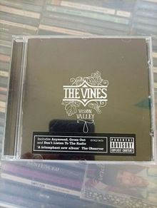 The Vines - Vision Valley CD