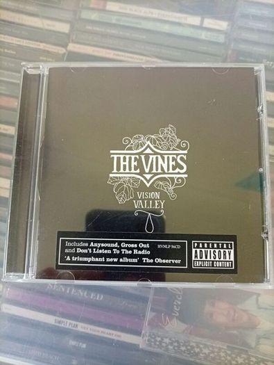 The Vines - Vision Valley CD