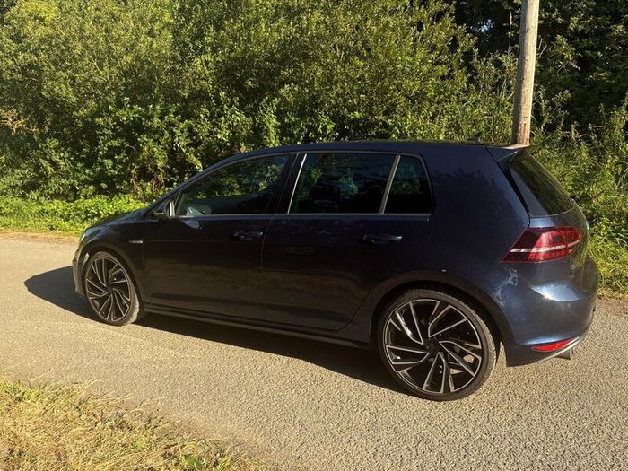 2014 Volkswagen Golf gtd