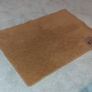 Bath Mat 80 x 50 Yellow Image 4