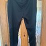 Reebok black Speed wick women leggings size XL UK20 EU46/48 Postage included Image 3
