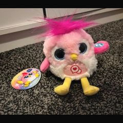 toy bird