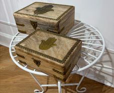 Display boxes