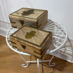 Display boxes