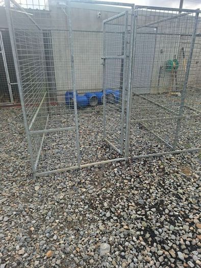 Dog run