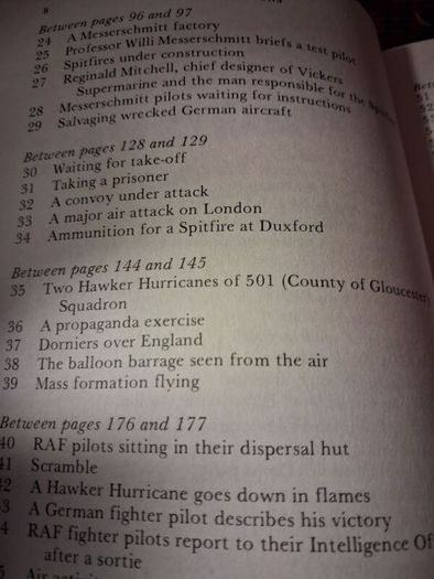 Len Deighton / The True Story of the Battle of Britain/ 1st ed. / 1977